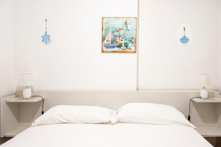 Bedroom 2, Agriturismo Alimini a Otranto, Lecce