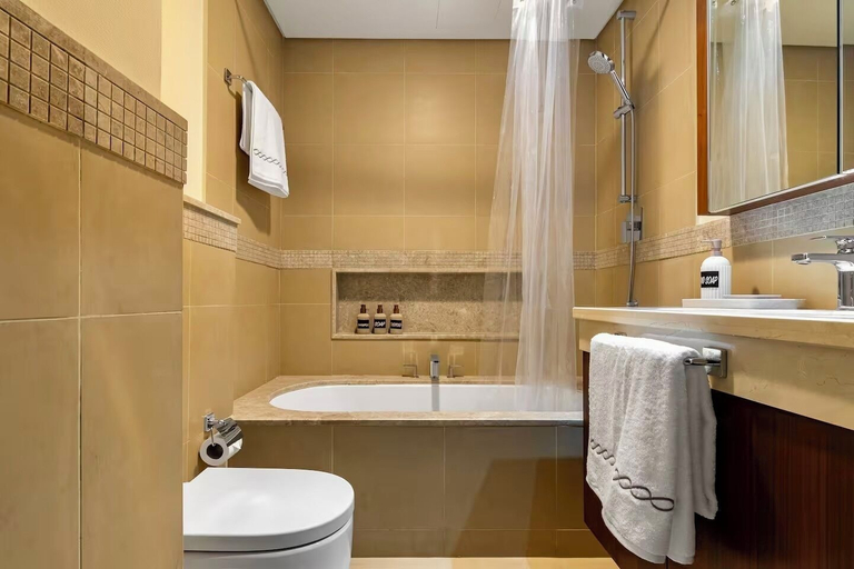 Bathroom 4, Burj Khalifa View Apartments in Downtown, Dubai