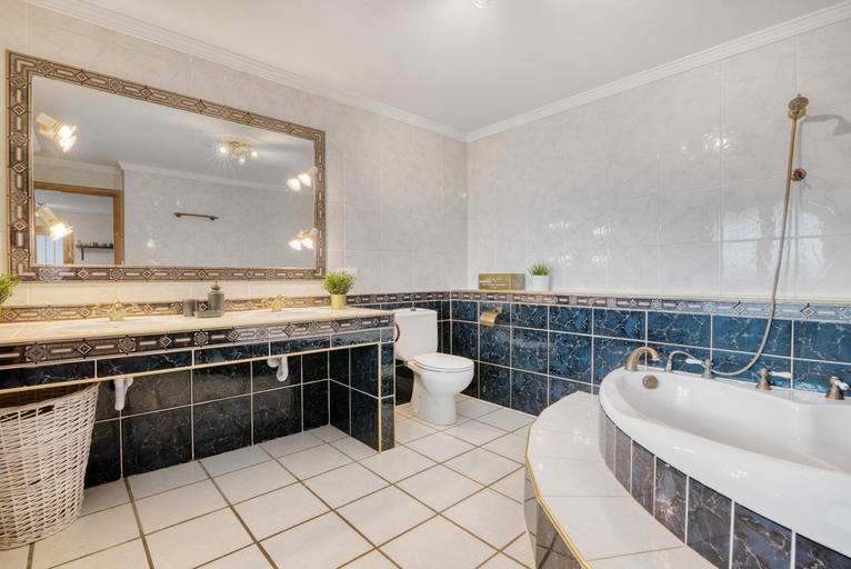 Bathroom 4, Villa Lau Costa Blanca, Alicante