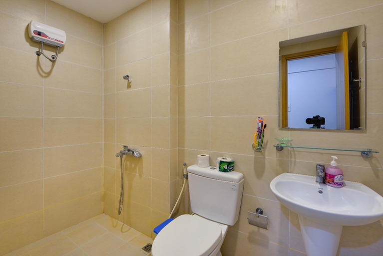 Bathroom 5, Charmington La Pointe - Central Suites D10, District 10