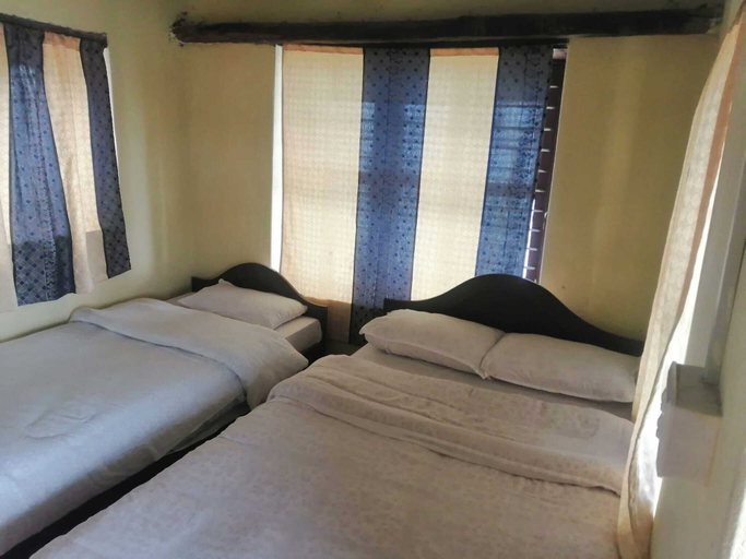 Room 3, Aatam Cottage, Gandaki