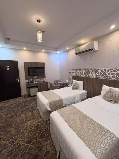Bedroom 3, ALMayar Hotel, Al Madinah Al Munawwarah