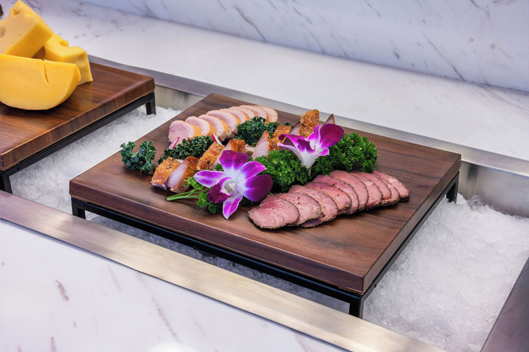 Breakfast meal 2, Novotel Chengdu Chunxi Road, Chengdu