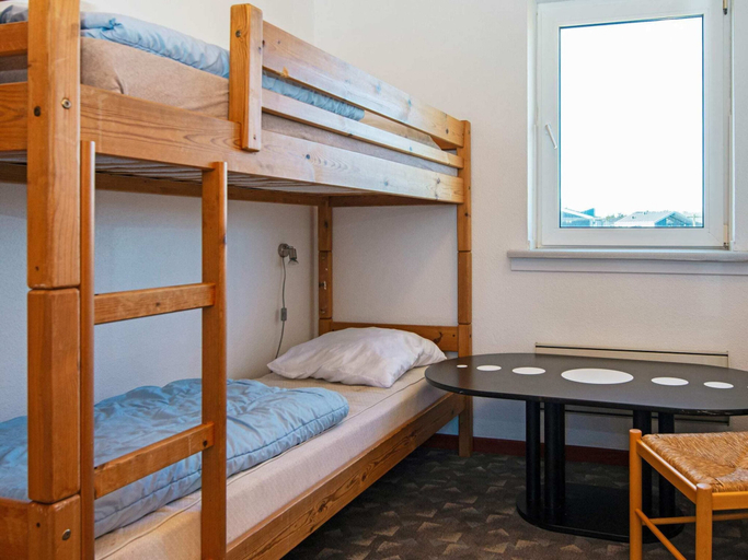 Bedroom 2, 10 Person Holiday Home in Harboore, Lemvig