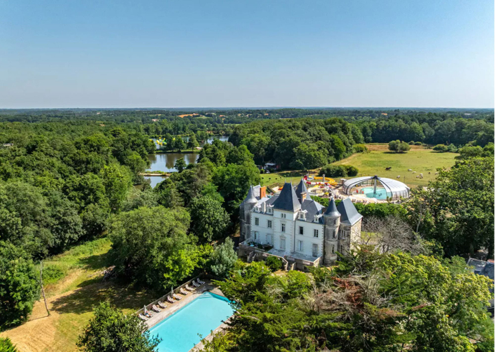 Exterior 3, Cottage PARKS La Forêt - Château Vendée, Vendée