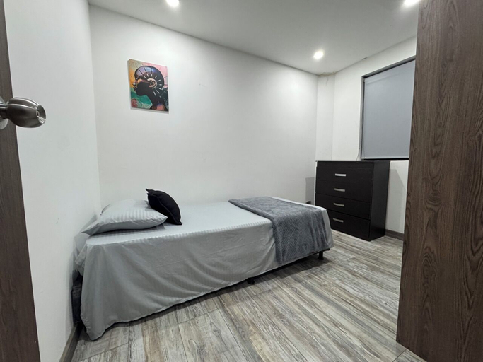 Bedroom 2, HERMOSO APARTAMENTO EN LAURELES ESTADIO, Medellín