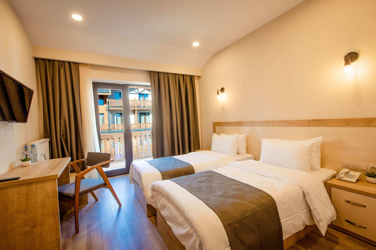 Bedroom 3, Gudauri Inn, Kazbegi