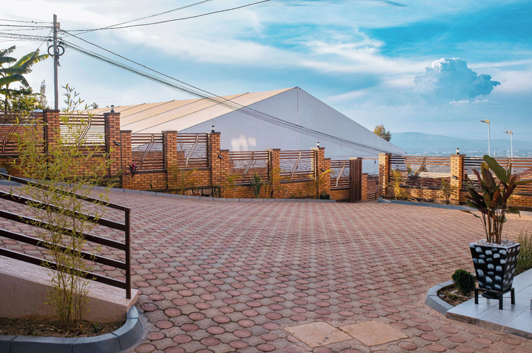 Property grounds 5, Residency By Mozette Kigali, Kicukiro
