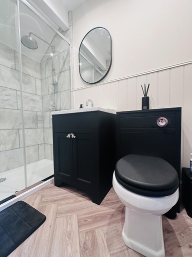 Bathroom 5, Lambrigg Terrace, Cumbria