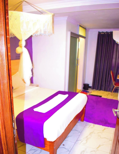 Bedroom 3, Liaizons Hotel Nakuru, Nakuru Town East