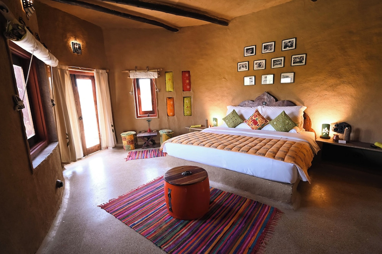 Bedroom 3, Brij Lakshman Sagar, Pali