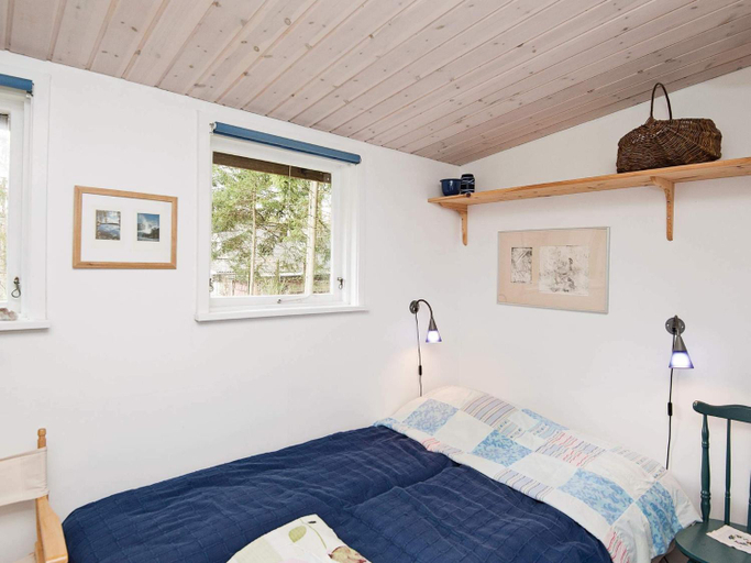 Bedroom 2, person holiday home in Bryrup-By Traum, Silkeborg