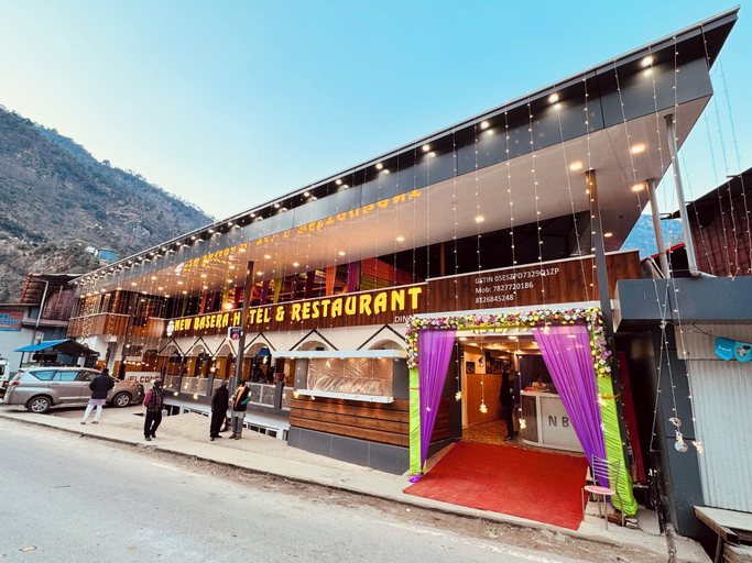 Exterior & Views 2, New Basera Hotel, Rudraprayag