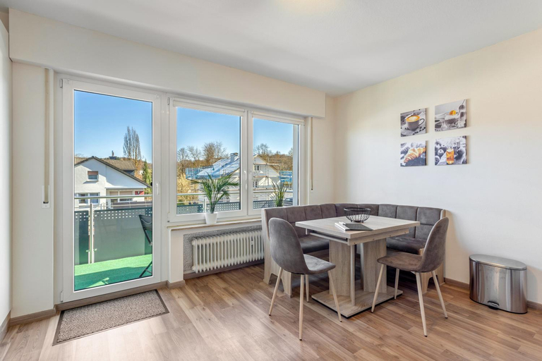 Exterior view 4, Ferienwohnung am Kurpark Brilon, Hochsauerlandkreis