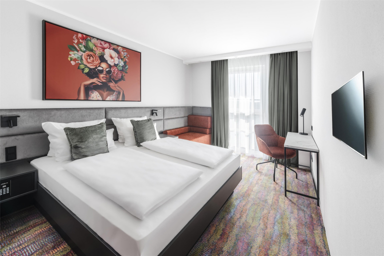 Bedroom 5, Aiden by Best Western Velbert, Mettmann