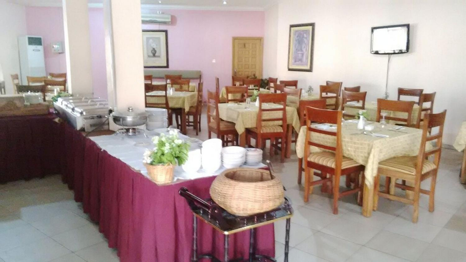 Restaurant 5, Orchid Hotel - Guest Room, Oshimili South