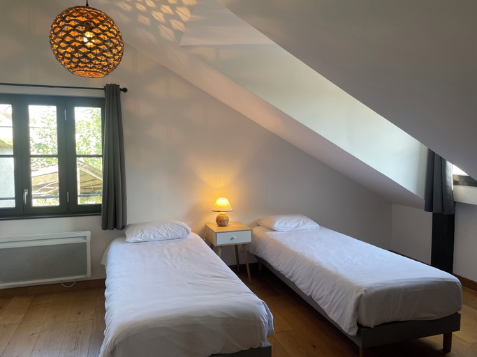 Room 3, Appartement du Châtel, Seine-et-Marne