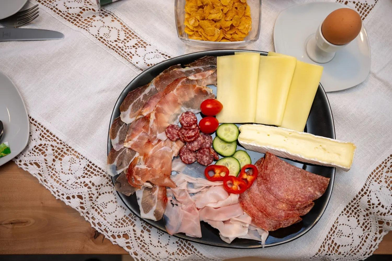 Food & Drinks 4, Untermoarhof Albeins, Bolzano