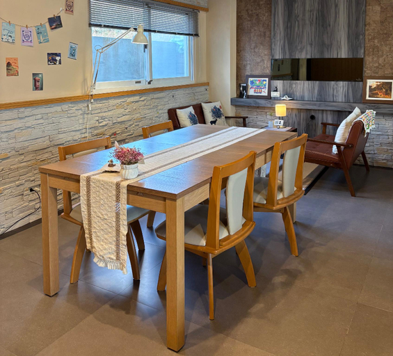 Public Area, Banff-Penghu Bed and Breakfast, Penghu