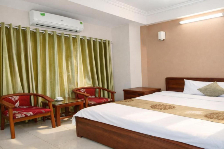 Bedroom 3, Love Hotel Hà Đông, Hà Đông