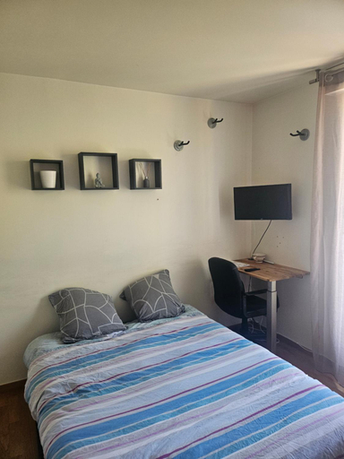 Bedroom 5, Nuits Dijon Chambre, Côte-d'Or