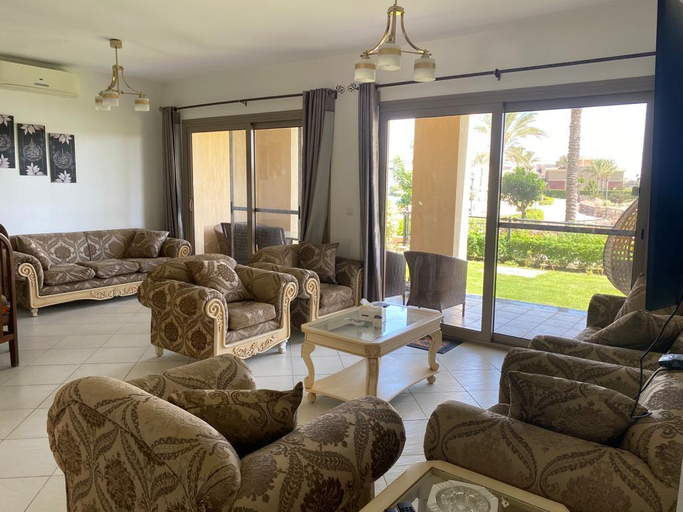 Others 2, uxury 3-Bedroom Chalet in Marassi with Partial Lag, El Alamein