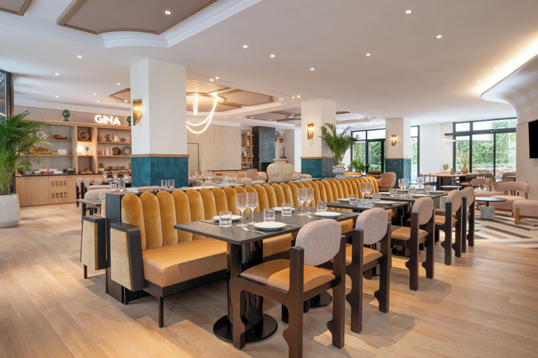 Restaurant 5, Urban Hive Madrid, Madrid