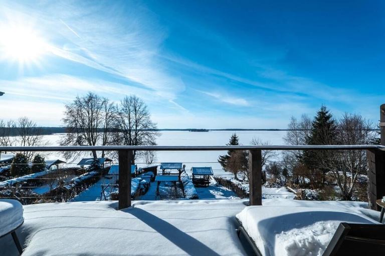 Property grounds 2, Fuleda Apartments Mazury.Holiday, Giżycko