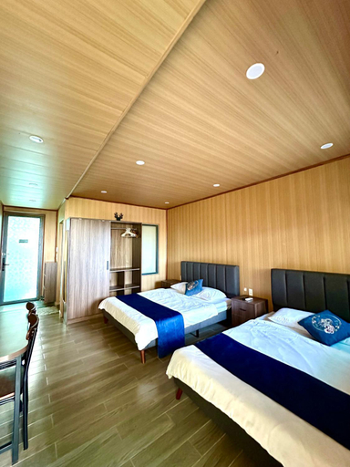 Bedroom 2, The Mountain Sea View, Vũng Tàu