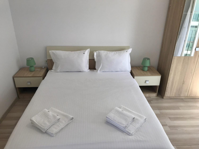 Bedroom 4, Beach House, Navodari