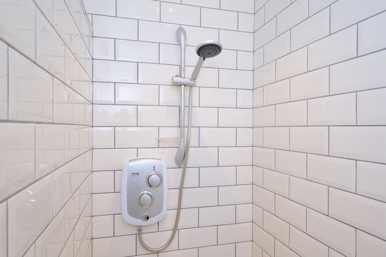 Bathroom 4, Ben Shea Smart Home, Moray