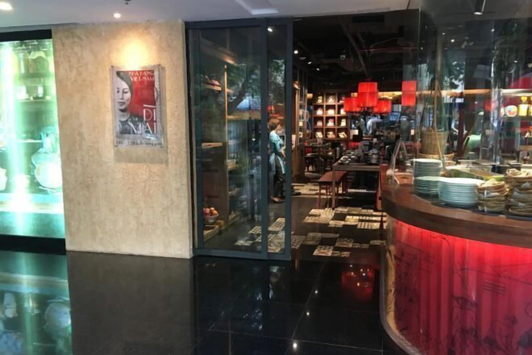 Food & Drinks, Ben Thanh Tower Luxury Apartment, District 1