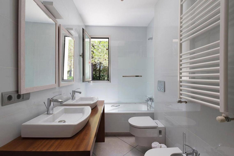 Bathroom, Peaceful villa in Santa Gertrudis, Baleares