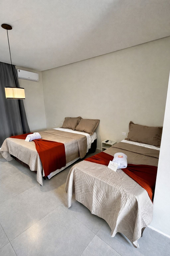 Room 4, Pousada Iraquara, Iraquara