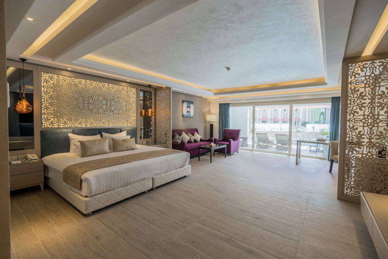 Bedroom 4, SUNRISE Romance Sahl Hasheesh, Safaja
