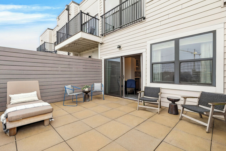 Terrace/patio 5, Belcourt by AvantStay, Davidson