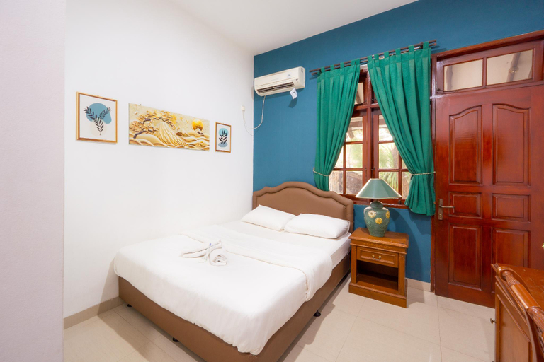 Bedroom 2, Dekuningan House, South Jakarta