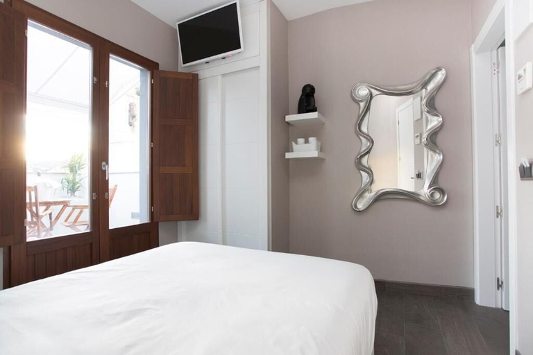 Bedroom 3, La sepia Boba, Castellón