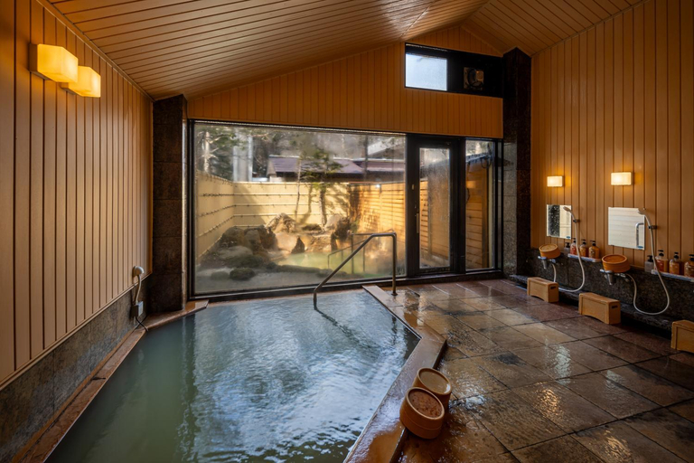 Sport & Beauty 5, 平湯保養所たから荘, Takayama