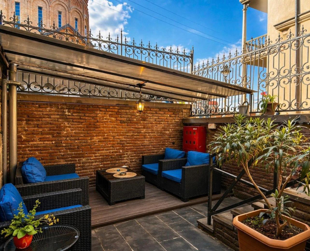 Facilities, Vernisa Hotel, Tbilisi
