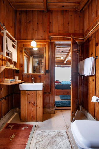 Bathroom 3, Sherpa Retreat Resort, East Sikkim