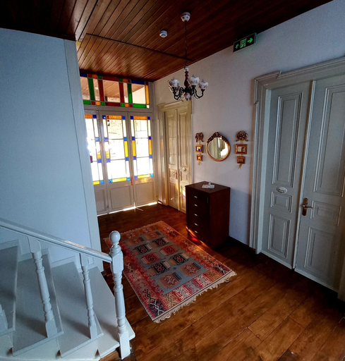 Bedroom 3, Kidalyo Hotel, Ayvalık