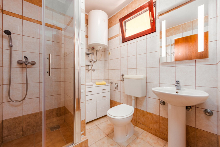 Bathroom, Apartment Stancec, Privlaka
