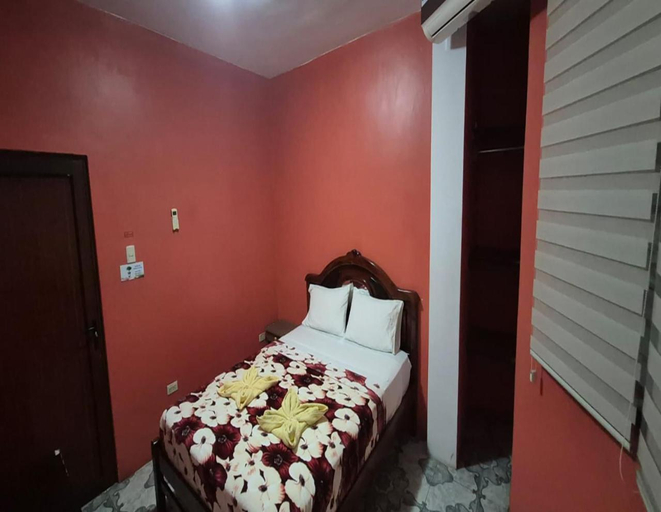 Bedroom 4, Casa de Lewis, San Cristóbal