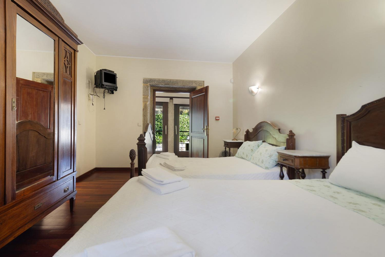 Bedroom 3, Quinta Da Ataide, Amares