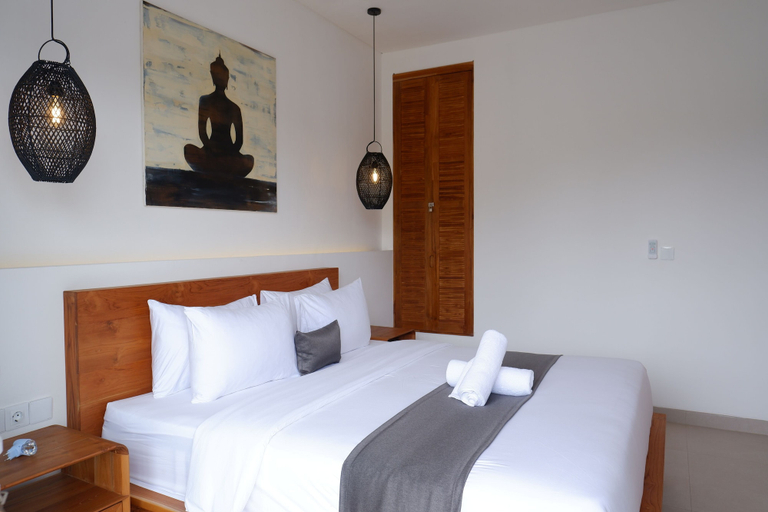 Room 5, The Cosmos Villa - Balangan Pecatu Bali, Badung