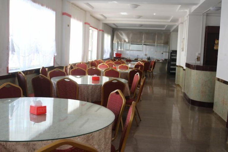 Food & Drinks 5, Qiyu Hotel, Altay