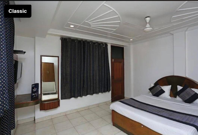 Bedroom 5, Hotel Rachna Tourist lodge, Delhi