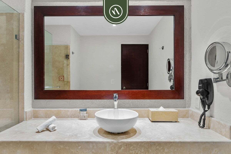 Bathroom 2, Costa Sur Deluxe Estudio Frente al Mar 3, Puerto Vallarta