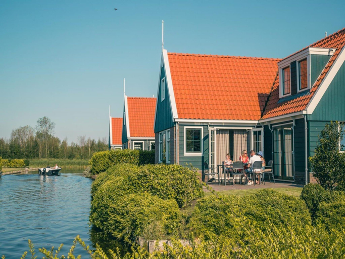 Others 5, Charming Chalet in De Rijp, Graft-De Rijp